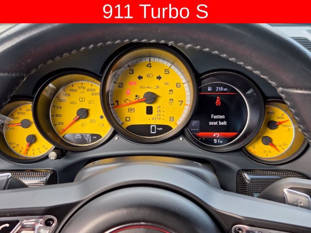 Used 2018 Porsche 911 Turbo S AWD/4WD image 20