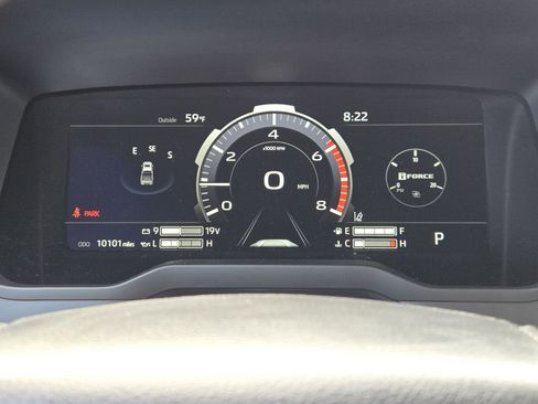 Used 2025 Toyota Tundra 1794 Edition AWD/4WD image 17