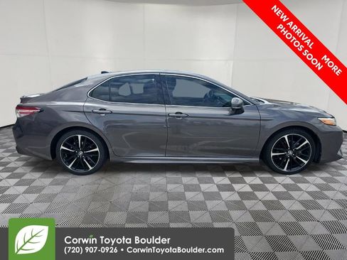 Used 2020 Toyota Camry XSE w/ Carpet Mat Package AWD/4WD image 8