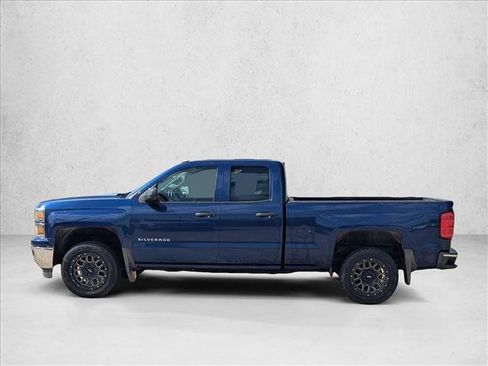 Used 2014 Chevrolet Silverado 1500 LT w/ All Star Edition RWD image 8