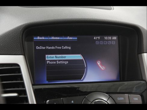 Used 2015 Chevrolet Cruze LT FWD image 11