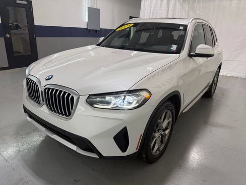 Used 2024 BMW X3 sDrive30i RWD image 37