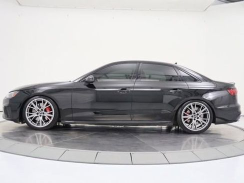 Used 2021 Audi S4 Premium Plus w/ Premium Plus Package image 2