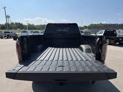 New 2025 GMC Sierra 2500 AT4X image 63