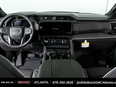 New 2026 GMC Sierra 1500 AT4X AWD/4WD image 19