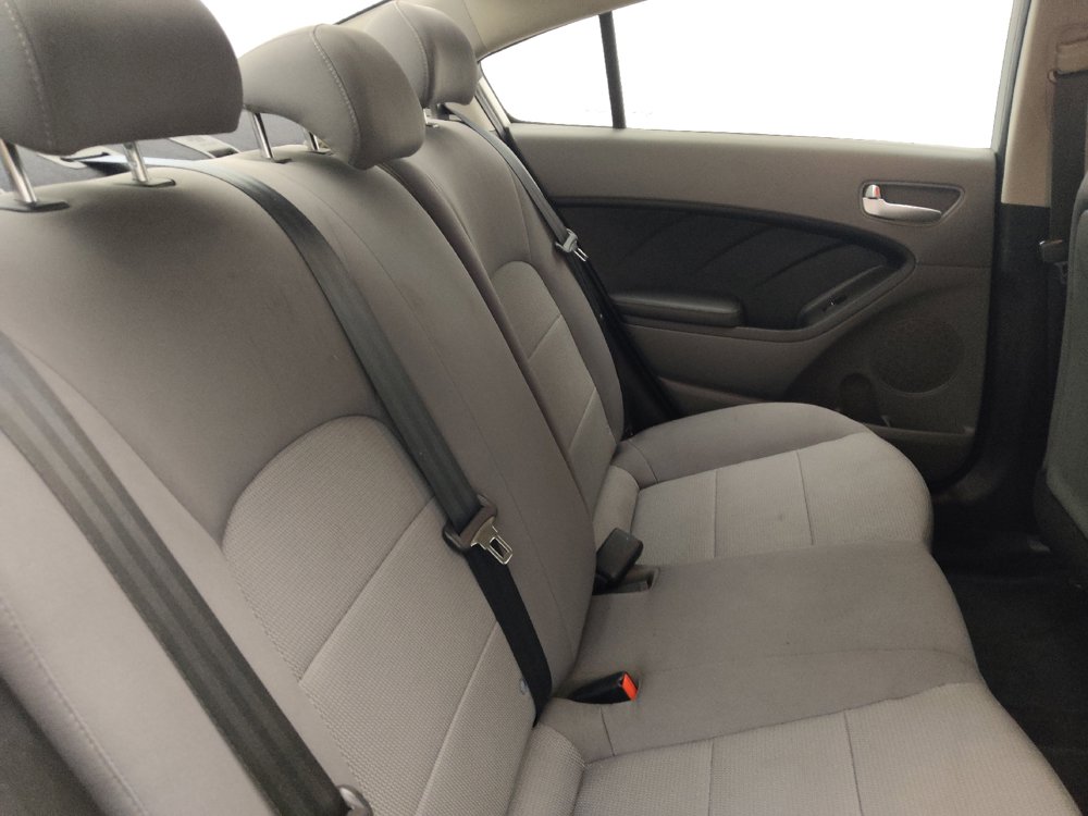 Used 2018 Kia Forte LX w/ LX Rear Camera Package FWD image 19
