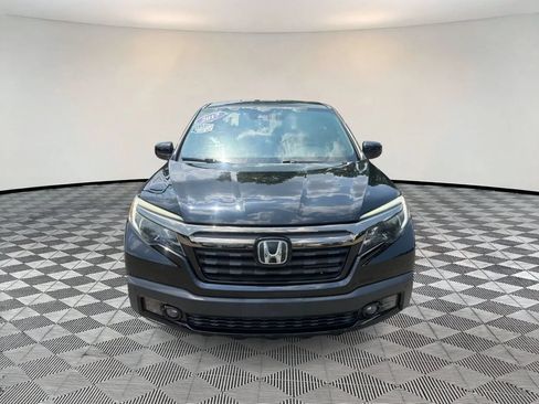 Used 2017 Honda Ridgeline Black Edition image 2