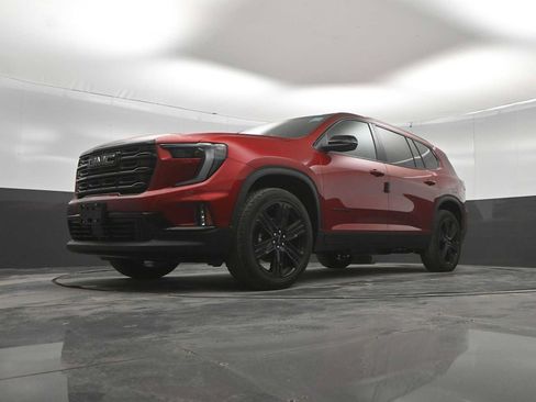 New 2026 GMC Acadia Elevation w/ Black Edition AWD/4WD image 35