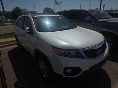 Used 2012 Kia Sorento EX w/ EX V6 Premium Pkg