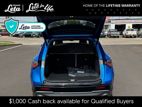 New 2026 Acura ADX A-Spec image 22