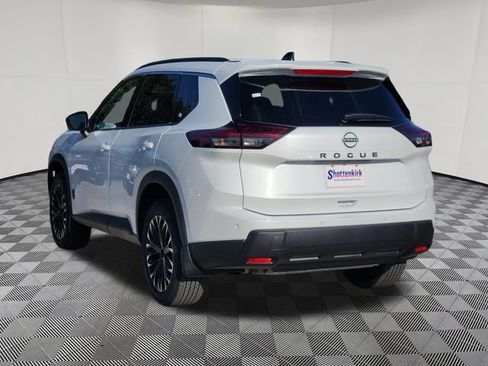 New 2026 Nissan Rogue Dark Armor FWD image 7
