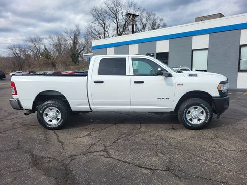 Used 2022 RAM 2500 Tradesman w/ Snow Chief Group AWD/4WD image 2