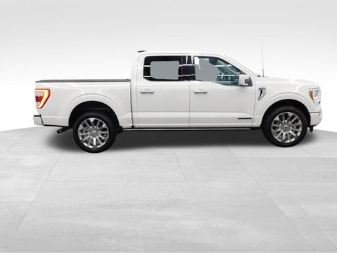 Used 2023 Ford F150 Limited image 11