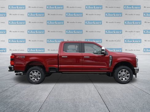 New 2026 Ford F250 Lariat w/ Lariat Ultimate Package image 4