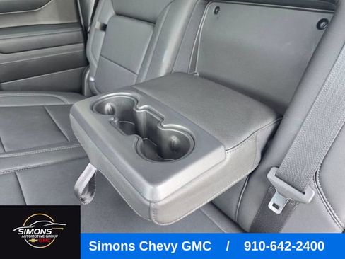 Used 2022 Chevrolet Silverado 1500 RST w/ All Star Edition Plus AWD/4WD image 35