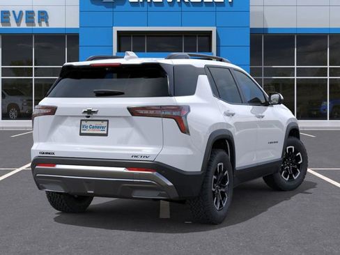 New 2026 Chevrolet Equinox ACTIV w/ Convenience Package III image 5