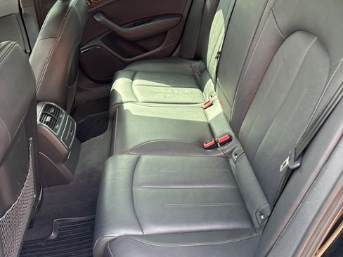 Used 2016 Audi A6 2.0T Premium Plus w/ Premium Plus Package image 7