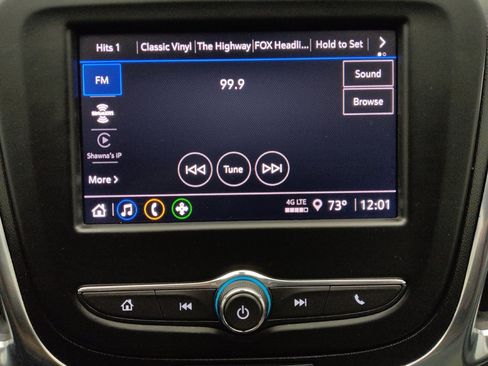 Used 2022 Chevrolet Equinox LT FWD image 25