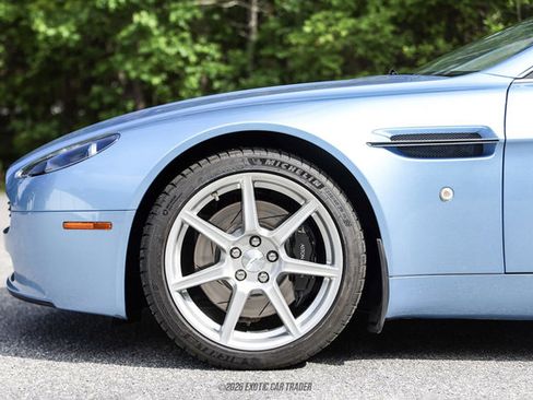 Used 2007 Aston Martin V8 Vantage Roadster RWD image 54
