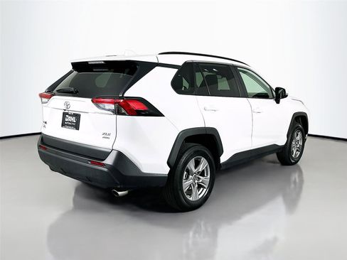 Certified 2025 Toyota RAV4 XLE AWD/4WD image 13