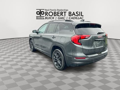 Used 2020 GMC Terrain SLE w/ Driver Convenience Package AWD/4WD image 6