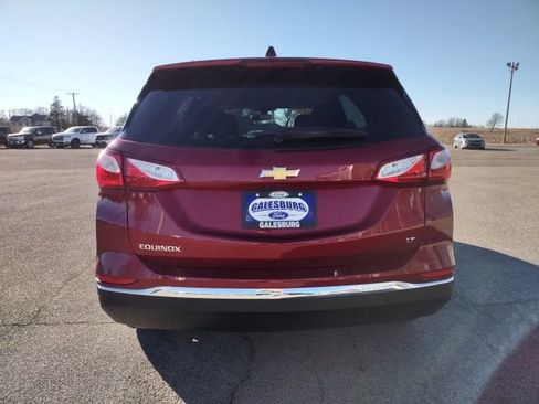 Used 2019 Chevrolet Equinox LT image 4