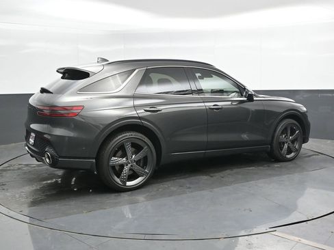 Used 2025 Genesis GV70 3.5T Sport w/ Sport Prestige Package AWD/4WD image 4