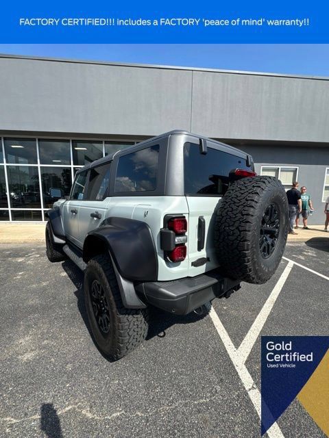 Used 2024 Ford Bronco Raptor w/ Interior Carbon Fiber Pack 6 AWD/4WD image 9