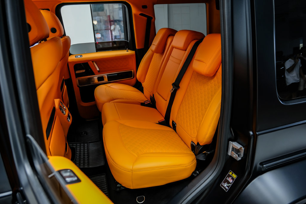 Used 2026 Mercedes-Benz G 63 AMG 4MATIC image 55