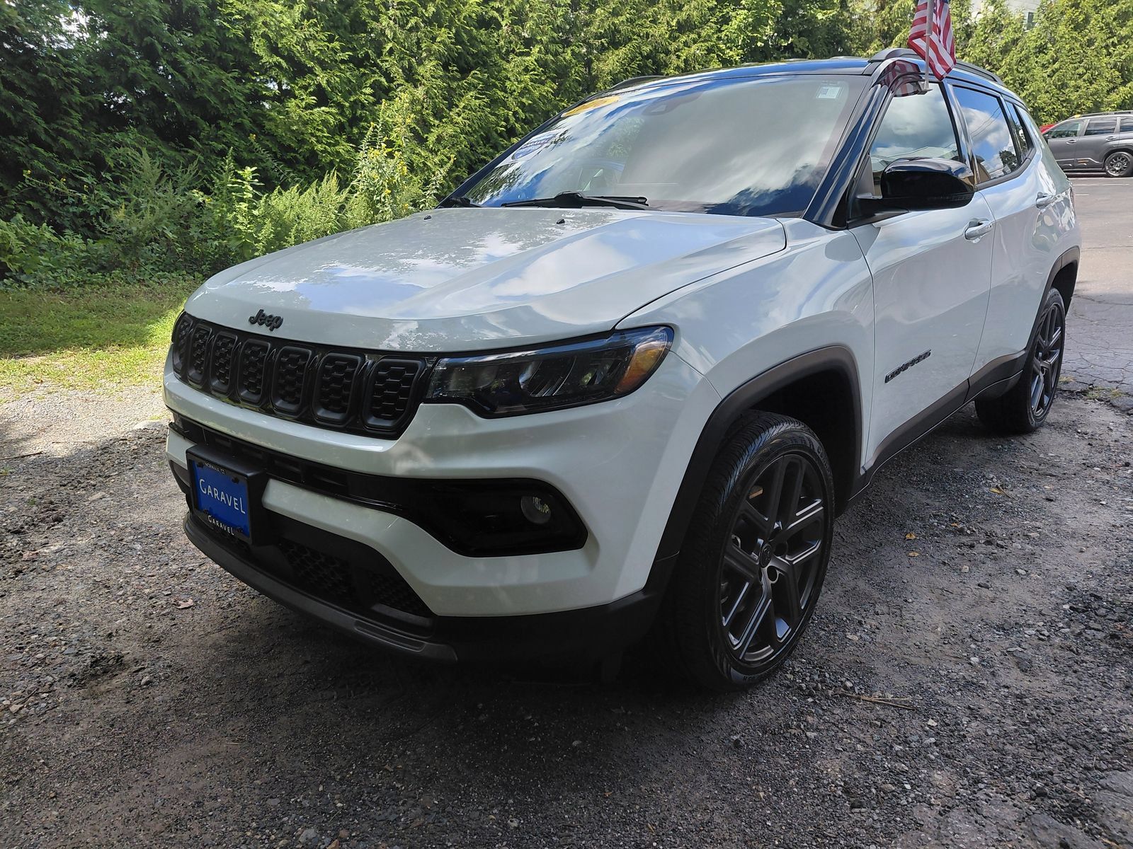 Used 2026 Jeep Compass Limited AWD/4WD image 26