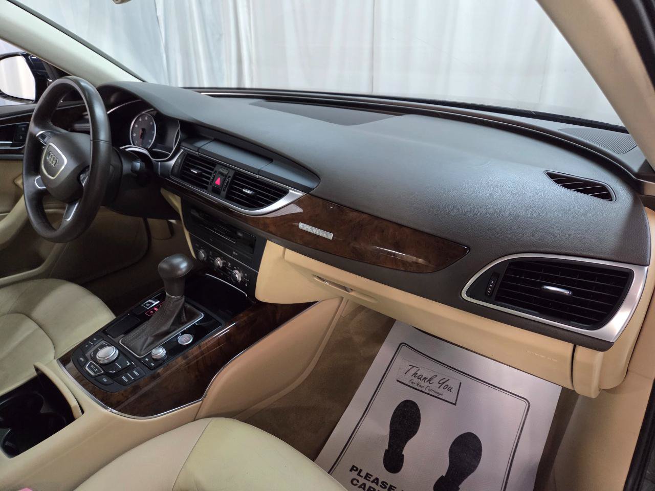 Used 2014 Audi A6 2.0T Premium Plus w/ Premium Plus Package AWD/4WD image 20