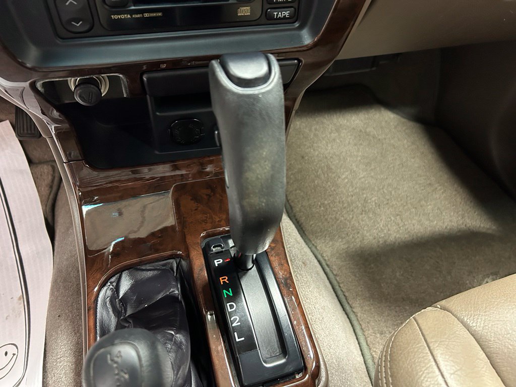 Used 2001 Toyota 4Runner Limited AWD/4WD image 14