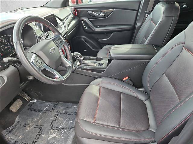 Used 2022 Chevrolet Blazer RS w/ Enhanced Convenience Package FWD image 22