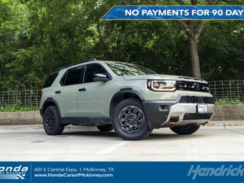 Used 2026 Honda Passport TrailSport Elite image 1