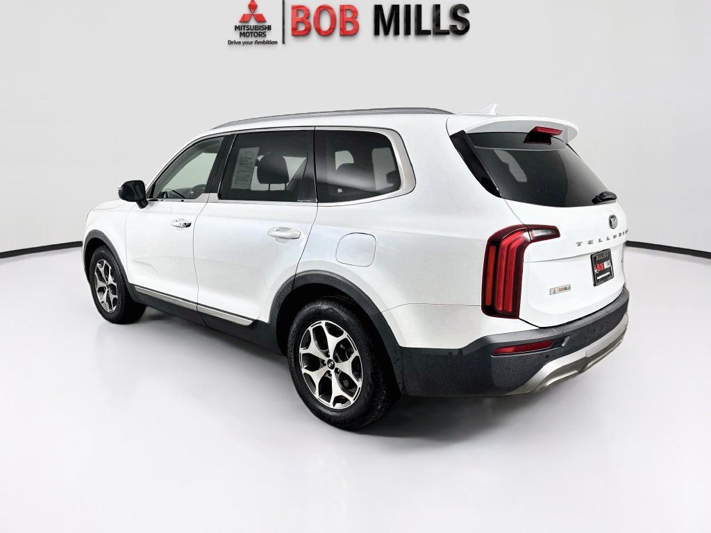 Used 2020 Kia Telluride EX FWD image 5