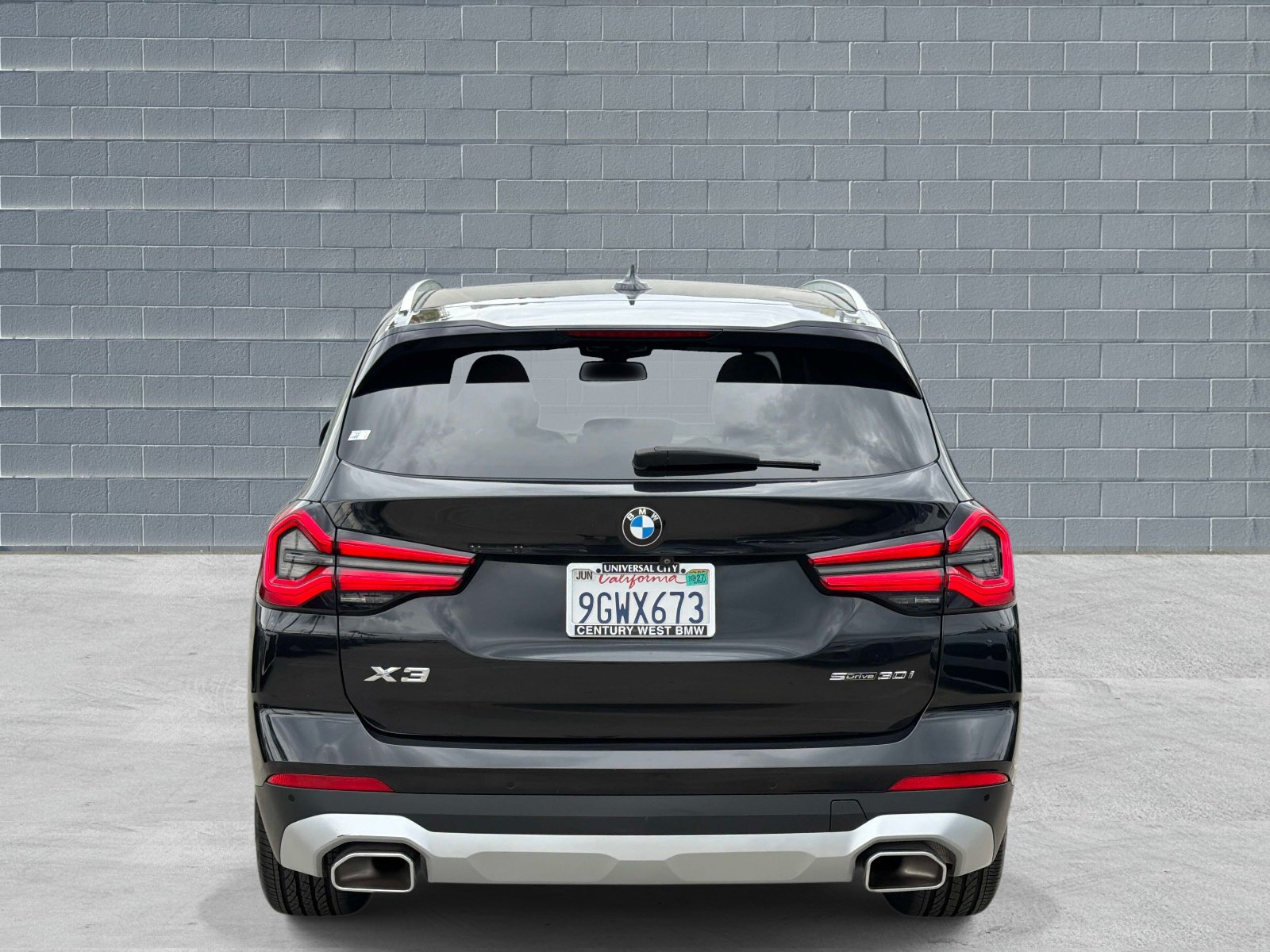 Used 2023 BMW X3 sDrive30i w/ Convenience Package RWD image 4