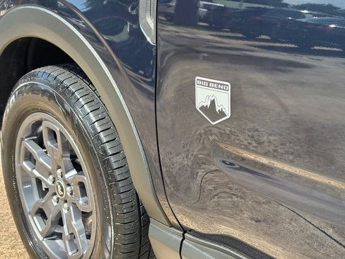 Used 2021 Ford Bronco Sport Big Bend w/ Big Bend Package (96B) AWD/4WD image 24