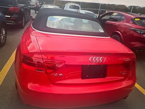 Used 2014 Audi A5 2.0T Premium Plus w/ Premium Plus Package AWD/4WD image 3