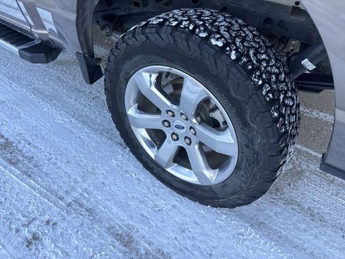 Used 2023 Ford F150 Lariat w/ Max Trailer Tow Package image 7