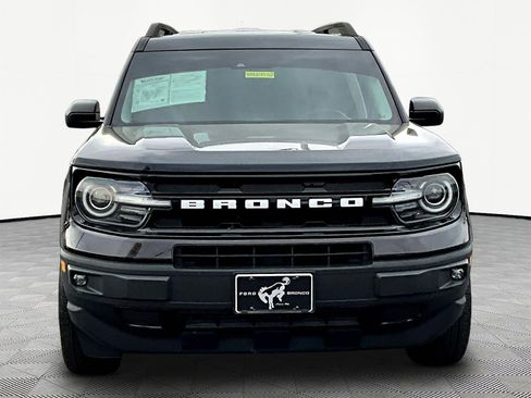 Used 2021 Ford Bronco Sport Outer Banks AWD/4WD image 2