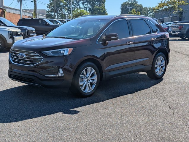 Used 2023 Ford Edge Titanium AWD/4WD image 1