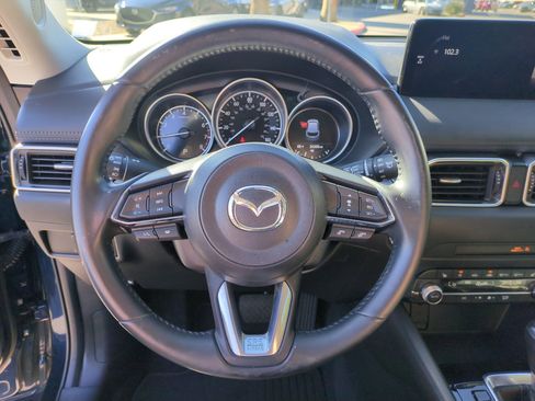 Certified 2022 MAZDA CX-5 AWD 2.5 S w/ Select Package image 15