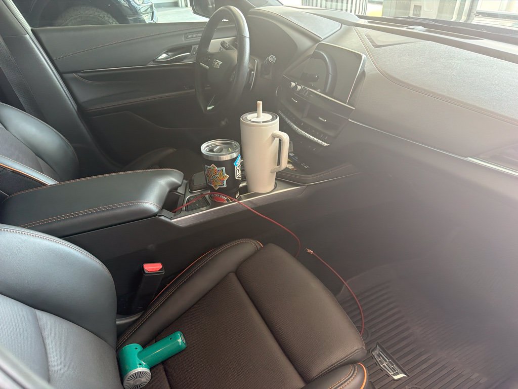 Used 2024 Cadillac CT4 Sport RWD image 10