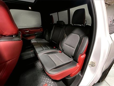 Used 2022 RAM 1500 Rebel w/ Rebel Level 2 Equipment Group image 15