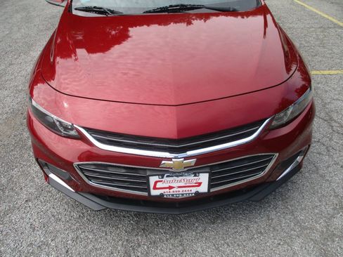 Used 2018 Chevrolet Malibu LT w/ Driver Confidence Package FWD image 24