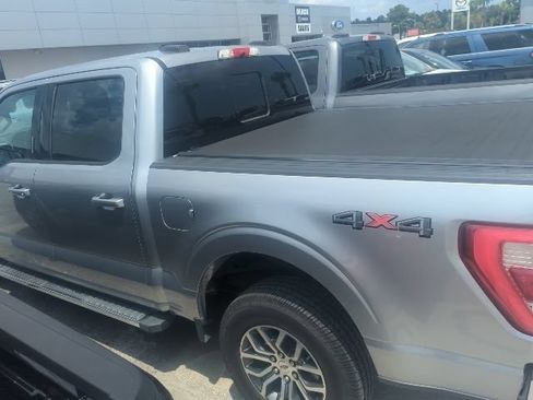 Used 2021 Ford F150 Lariat w/ Trailer Tow Package AWD/4WD image 6