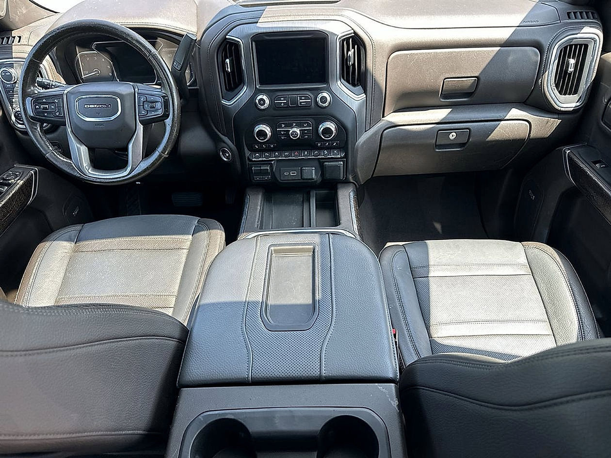 Used 2021 GMC Sierra 1500 Denali w/ Denali Ultimate Package AWD/4WD image 28