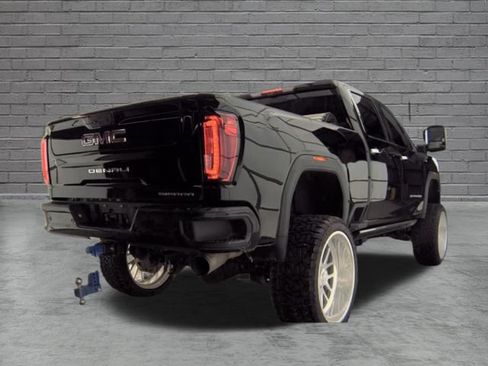 Used 2021 GMC Sierra 2500 Denali w/ Denali Ultimate Package AWD/4WD image 5