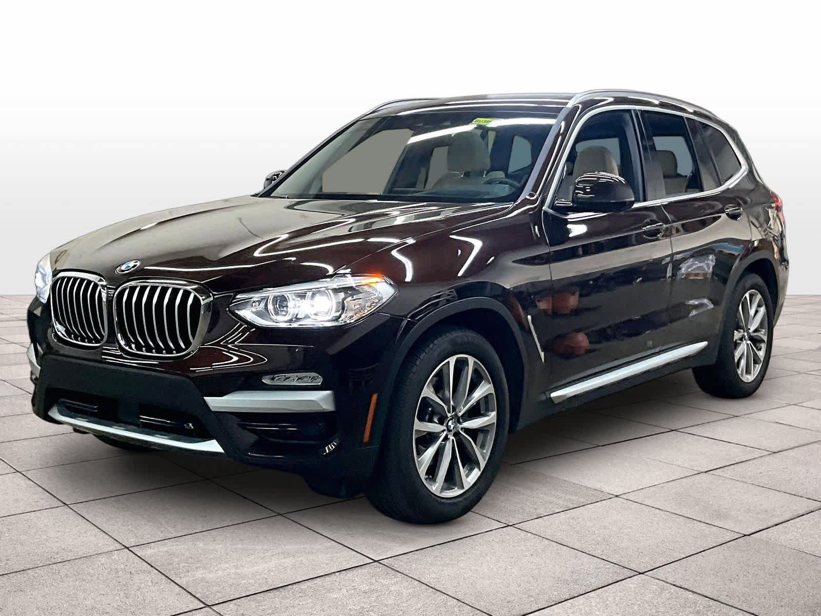 Used 2019 BMW X3 sDrive30i w/ Premium Package RWD image 1