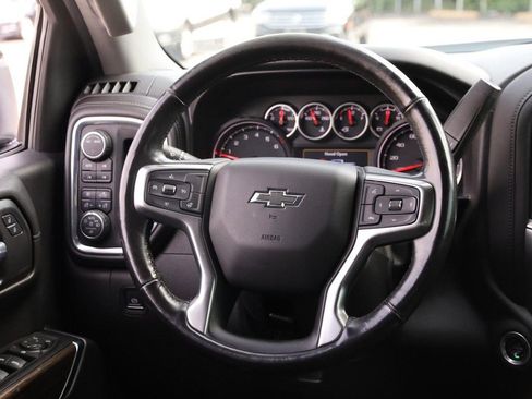 Used 2020 Chevrolet Silverado 1500 RST AWD/4WD image 22